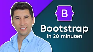 BOOTSTRAP in 20 Minuten (Anfänger-Tutorial)