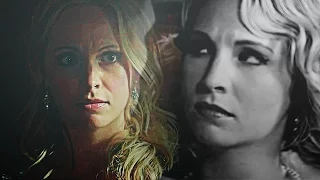 ► Caroline Forbes | [Mad love]