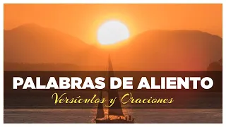 Comienza el Día con Palabras de Aliento, Fe y Esperanza