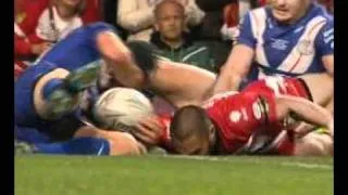 Super League Grand Final 2010 Highlights Wigan Warriors 22-10 St Helens