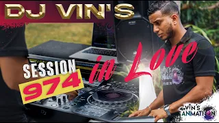 DJ Vin's - Session 974 in Love [Vin's Animation]