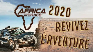 THE RACE TO DAKAR 2020 - REVIVEZ L'AVENTURE