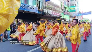 Street Dance Competition : Niyogyugan Festival 2023 (Catanuan)