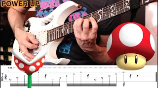 20 Super Mario Sounds on Guitar! (w/TAB)