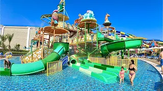 Granada Luxury Belek | Mini Water Slides