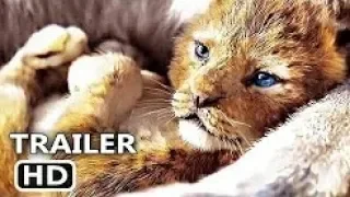 The Lion King Teaser Trailer 1 2019  Movie Trailers