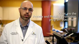 About the Activity & Mobility Promotion Program Outcomes