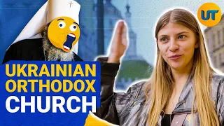 Ukrainians About Ukrainian Orthodox Church of Moscow (Russian) Patriarchate