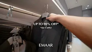 Dubai Mall Final Sale Reminder