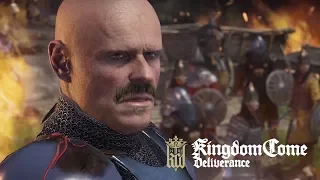 Kingdom Come: Deliverance – Кинематографический трейлер (PS4)