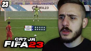 ΠΕΝΑΛΤΙΙΙ! - PLAYER CAREER MODE FIFA 23 [23]