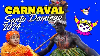 CARNAVAL SANTO DOMINGO 2024