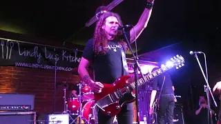 Phil X & THE DRILLS April 28, 2024 North Hollywood Foxy Lady with dUg Pinnick