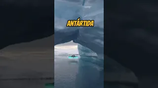 El secreto de la Antártida