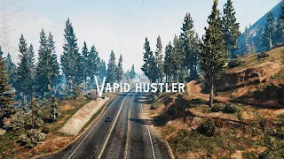 Vapid Hustler Showcase | Grand Theft Auto Online