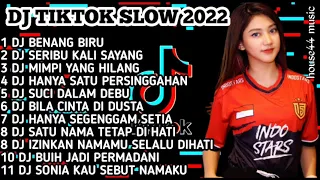 DJ TIKTOK SLOW FULL BASS • DJ BENANG BIRU • DJ SERIBU KALI SAYANG • DJ HANYA SATU PERSINGGAHAN