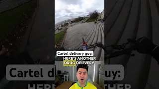 How the cartel delivers goods 📦🥸