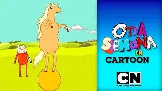 James Baxter | Otra Semana en Cartoon | S03 E13 | Cartoon Network