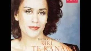 Kiri te Kanawa - O mio babbino caro - Puccini