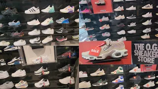 Shoes Shopping Craze | Foot Locker in Australia #footlocker #walkthrough #shoes