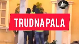 PAZI TRUDNA JE! Zadrugar NASRNUO na trudnicu u Zadruzi 4, PALA JE