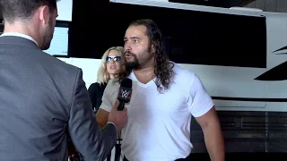 Rusev vows to crush Roman Reigns tonight: Aug. 15, 2016