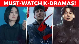 The 10 ONLY Korean Dramas You Need To Watch This Year! (2023)