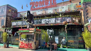 Zombie Steinbauer | Onride Video [ Hannover Schützenfest 2023 ] - Clip by CoolKirmes