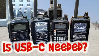 The Ultimate Convenience: Charging Yaesu HT Radios Made Easy at 12V