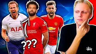 KAN JEG NÆVNE ALLE PREMIER LEAGUE TOPSCORER FRA SIDSTE SÆSON PÅ 5 MINUTTER?! - FODBOLD QUIZ