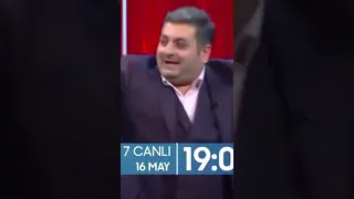 Сакит Самедов на телевидении в Баку. 16 мая в 19:00 час. Не пропустите прямой эфир