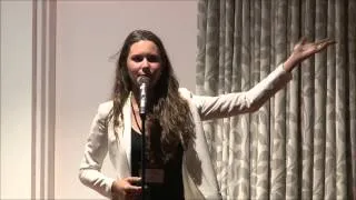 Bent; not broken | Alessandra Maggioni | TEDxCoralGables