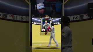Yu Darvish fue mi primer diamante 99 en MLB The Show 23