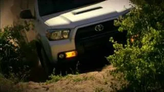 2010 Toyota 4Runner Crawl Control