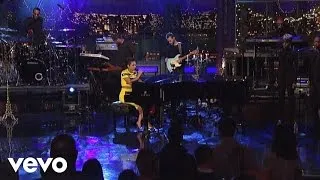 Alicia Keys - Listen To Your Heart (Live on Letterman)