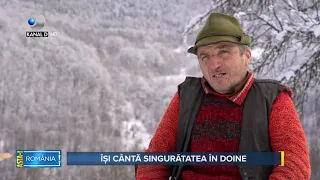 Asta-i Romania (20.02.2022) - SATUL CU UN SINGUR LOCUITOR! Povestea lui Gligor Ion