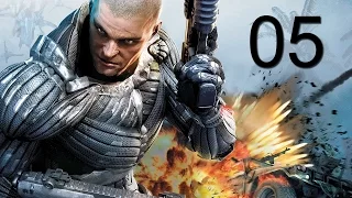 Crysis Warhead Walkthrough Gameplay Part 5