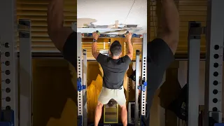 80 pull-ups and some more stuff