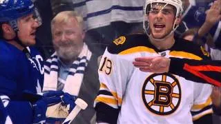 May 13, 2013 (Boston Bruins vs. Toronto Maple Leafs - Game 7) - HNiC - Opening Montage