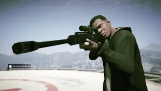 Grand Theft Auto V | Three's Company | MISSION COMPLETE