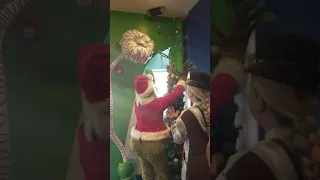 Grinch gets an Angel