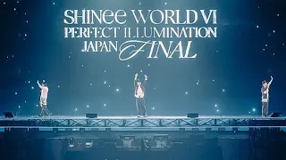 SHINee、東京ドーム公演セットリストのプレイリスト公開　更なるアンケート企画実施へ