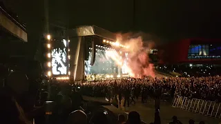 Liam Gallagher-Live Forever-Lancashire County Cricket Ground-18-08-2018