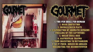 Gourmet - Sounds Like Shit comp. (2019 - Mincecore / Grindcore)