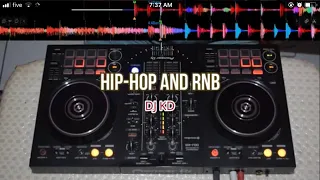 Hip-Hop AND RNB MIX Track -2 (pioneer DDJ400)