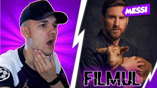 FILMUL '' LIONEL MESSI - THE GOAT '' ESTE INCREDIBIL !!!