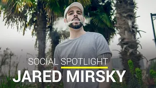 Jared Mirsky, CEO of Wick and Mortar | Wikileaf Social Spotlight