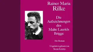 Rilke: Die Aufzeichnungen des Malte Laurids Brigge 37