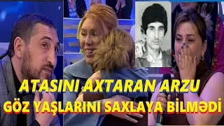 3 yaşında atasını görən Arzu onun axtarışına çıxdı! Əri gətiribki ... / Seni axtariram 05.05.2024