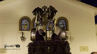 Descendimiento de Ntro. Señor Jesucristo, María Stma. de las Penas.